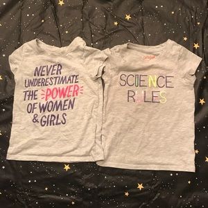 Two Toddler Tops